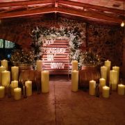 Paquete 20 Cirios Gigantes