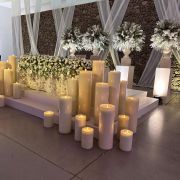 Paquete 20 Cirios Gigantes