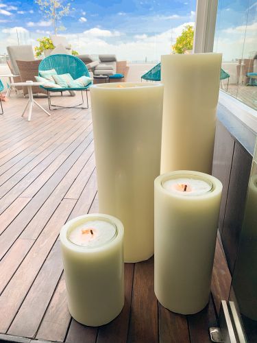 ambientacion-dia-noche-velas-gigantes