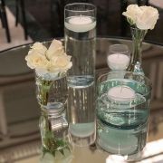 Vela Flotante – Caja