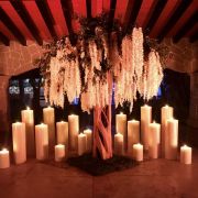 Paquete 20 Cirios Gigantes