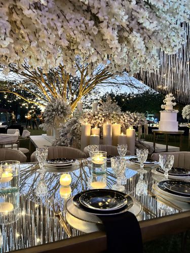 decoracion-boda-velas-dream-hermoso