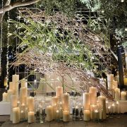 Paquete 25 Cirios Gigantes