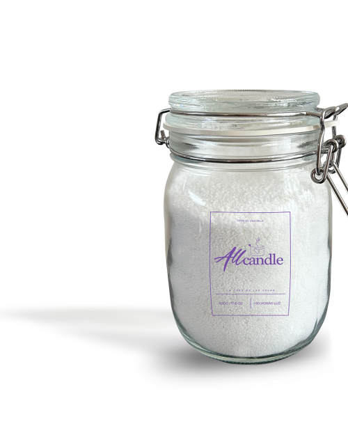 All-Candle 🎁 Vintage Jar