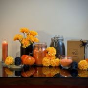 All-Candle 🎃 Season Colors