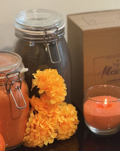 All-Candle 🎃 Season Colors