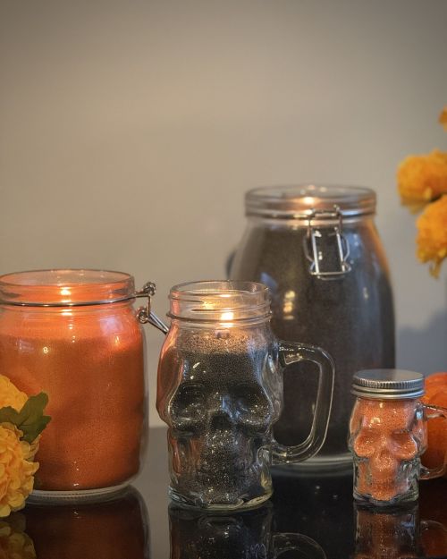 All-Candle 🎃 Season Colors